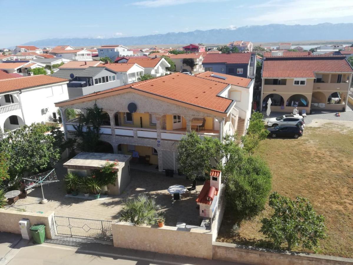 Apartements Delfin Vir Kültér fotó