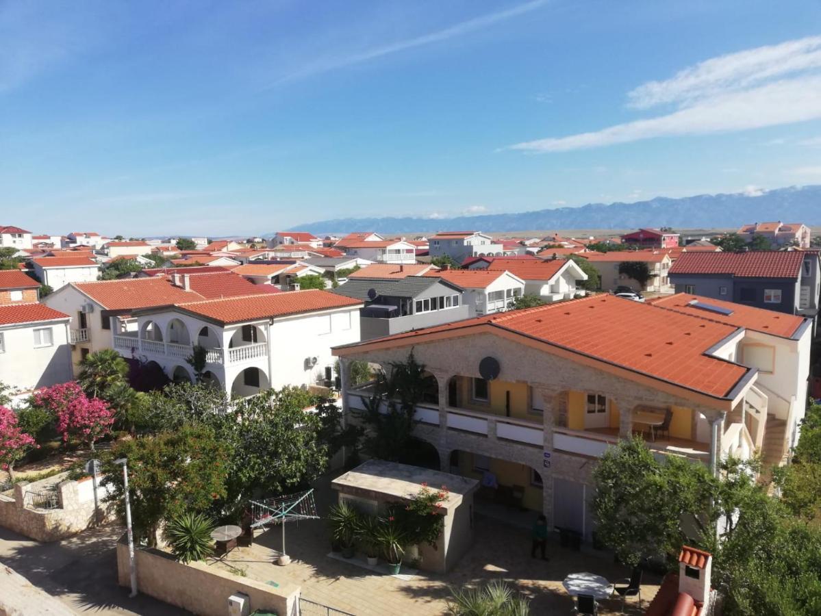 Apartements Delfin Vir Kültér fotó