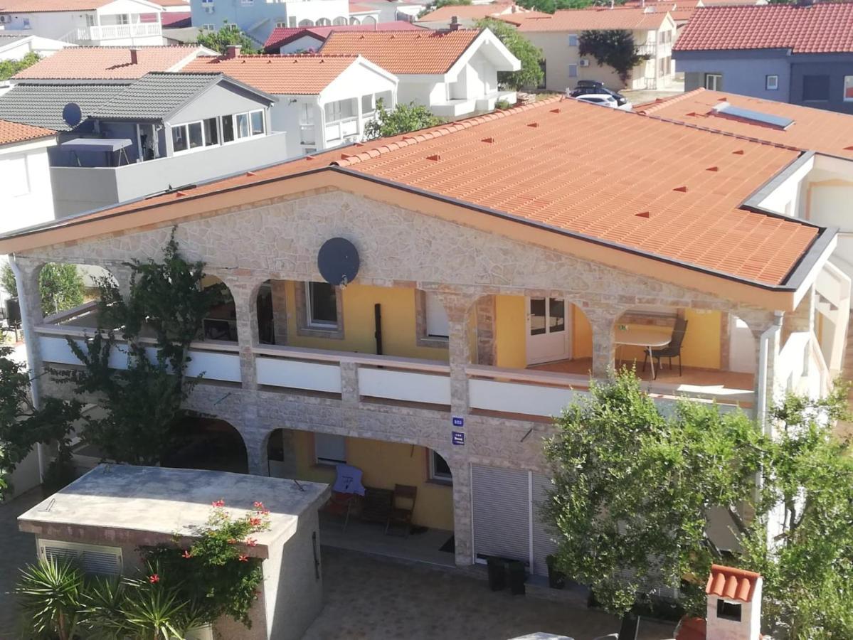 Apartements Delfin Vir Kültér fotó