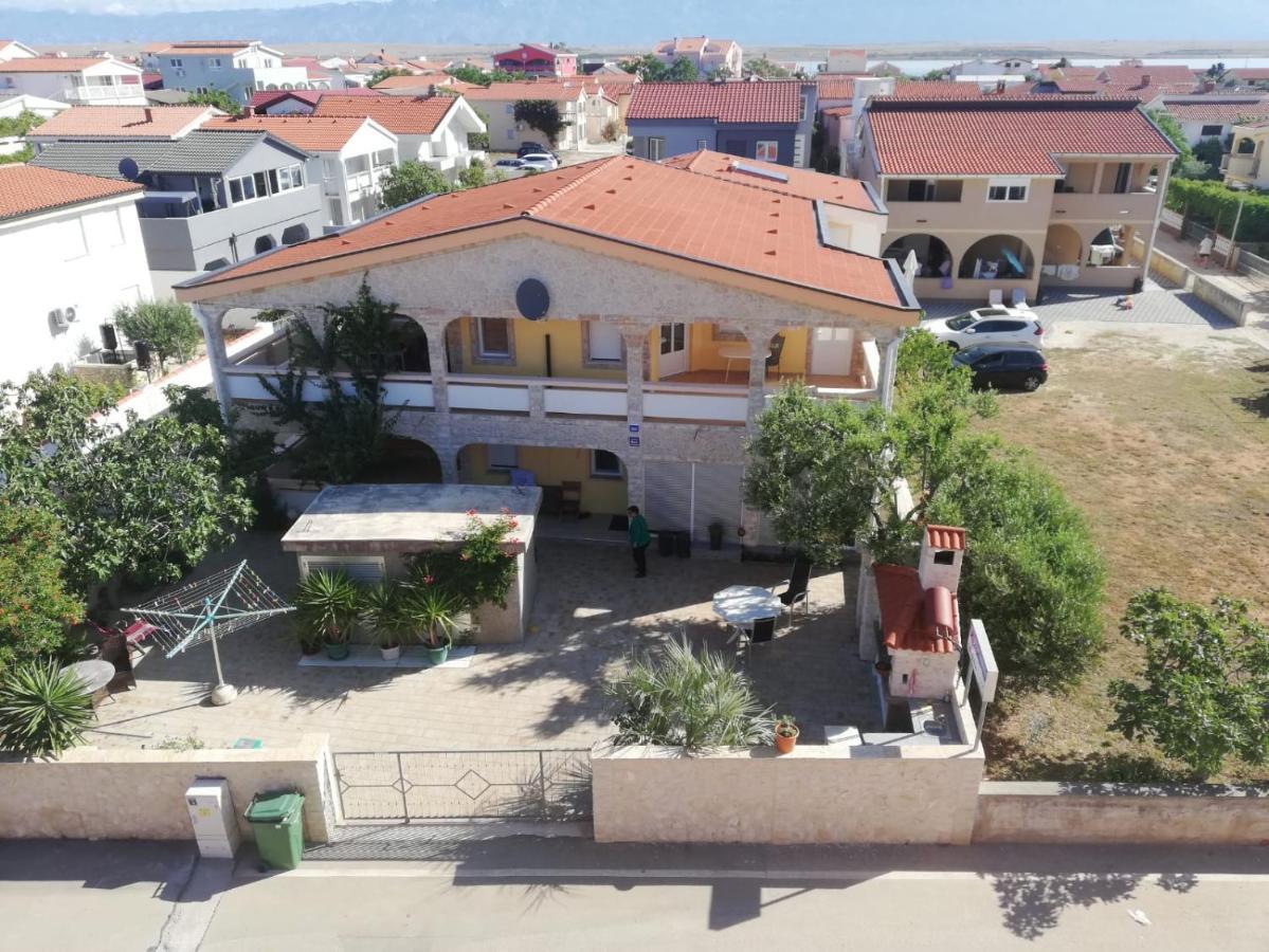 Apartements Delfin Vir Kültér fotó
