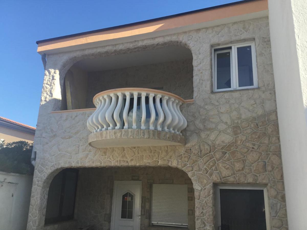 Apartements Delfin Vir Kültér fotó