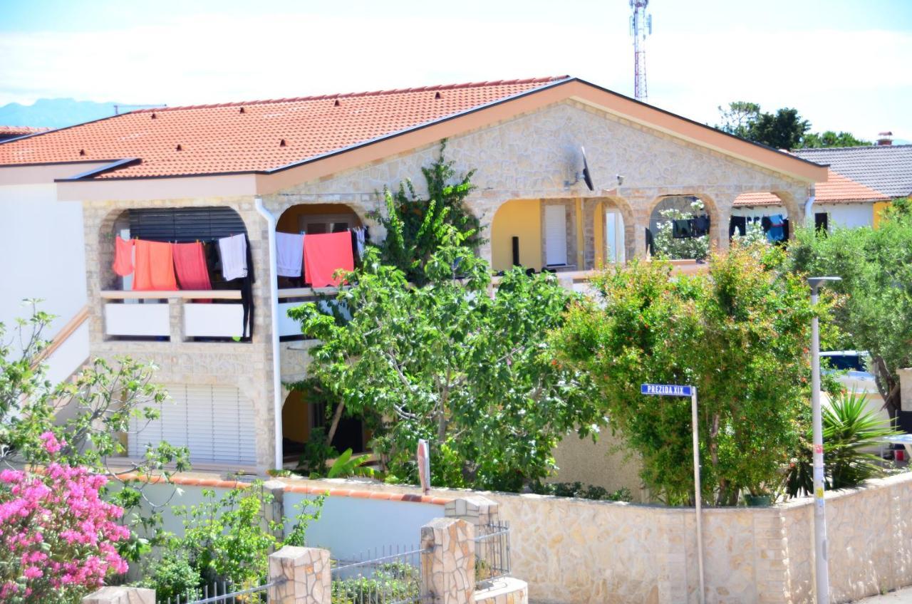 Apartements Delfin Vir Kültér fotó
