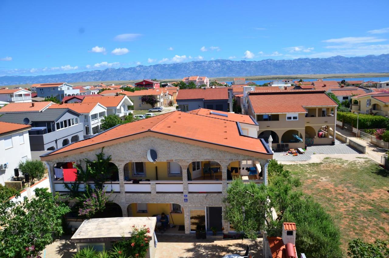 Apartements Delfin Vir Kültér fotó