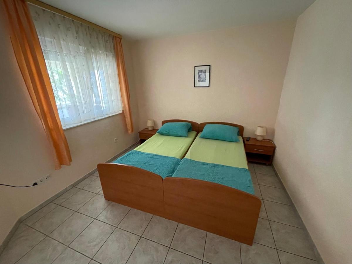 Apartements Delfin Vir Kültér fotó