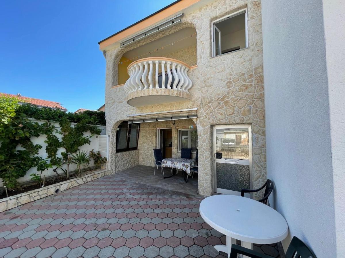 Apartements Delfin Vir Kültér fotó
