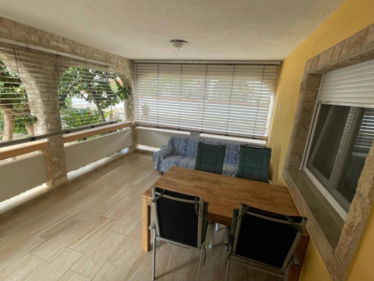 Apartements Delfin Vir Kültér fotó