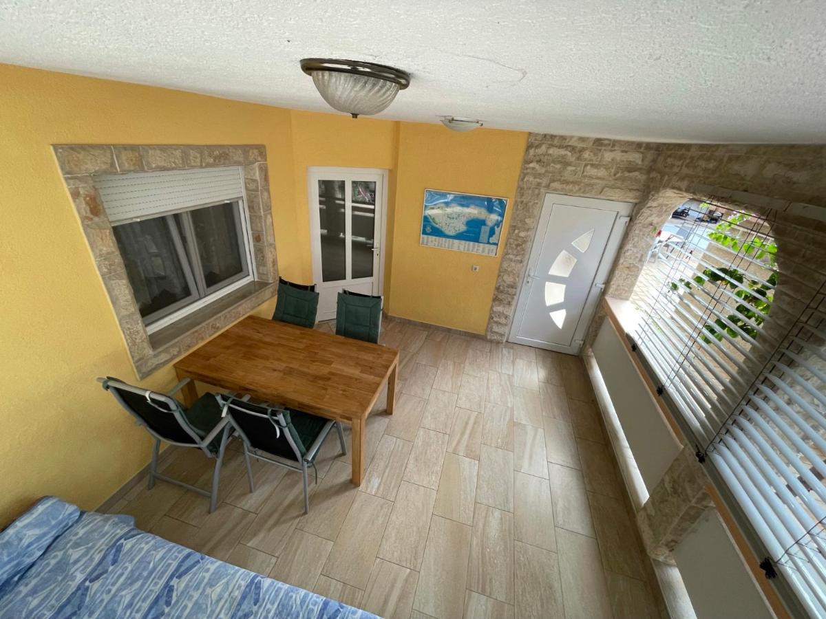 Apartements Delfin Vir Kültér fotó
