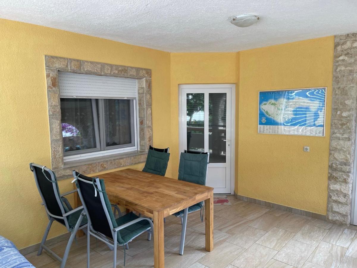 Apartements Delfin Vir Kültér fotó