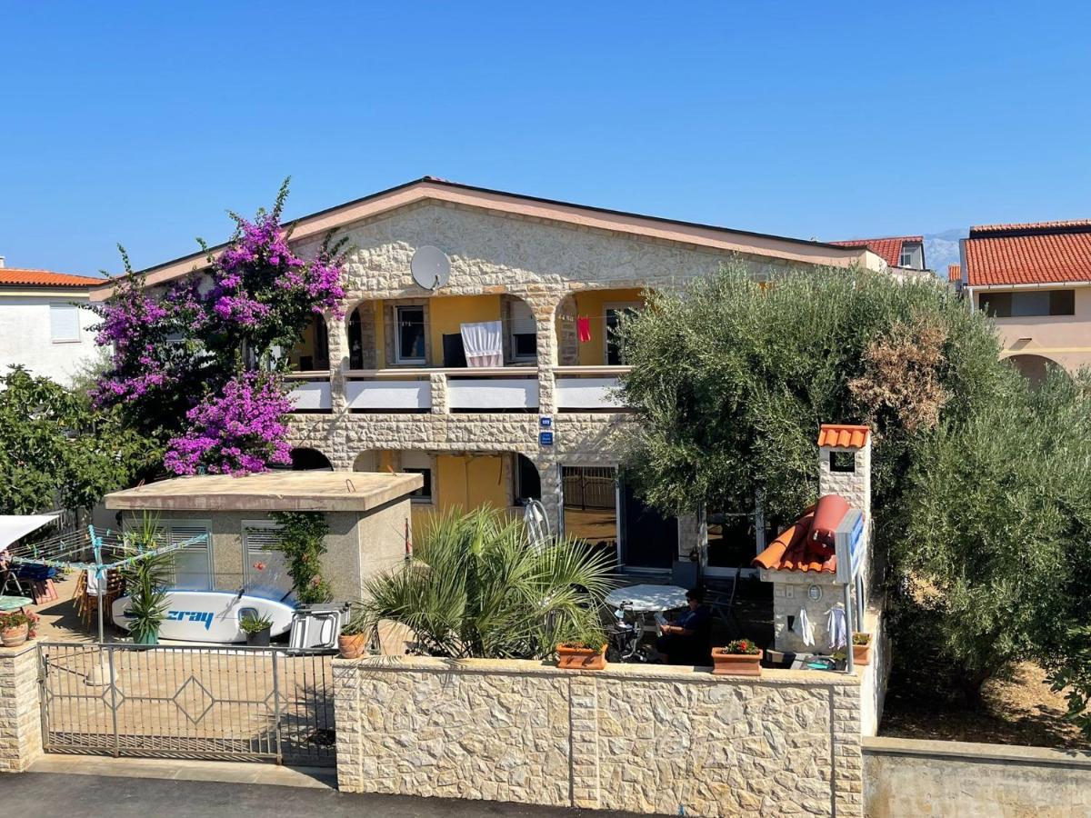 Apartements Delfin Vir Kültér fotó