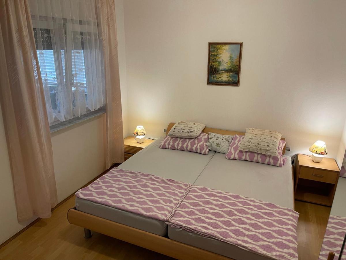 Apartements Delfin Vir Kültér fotó