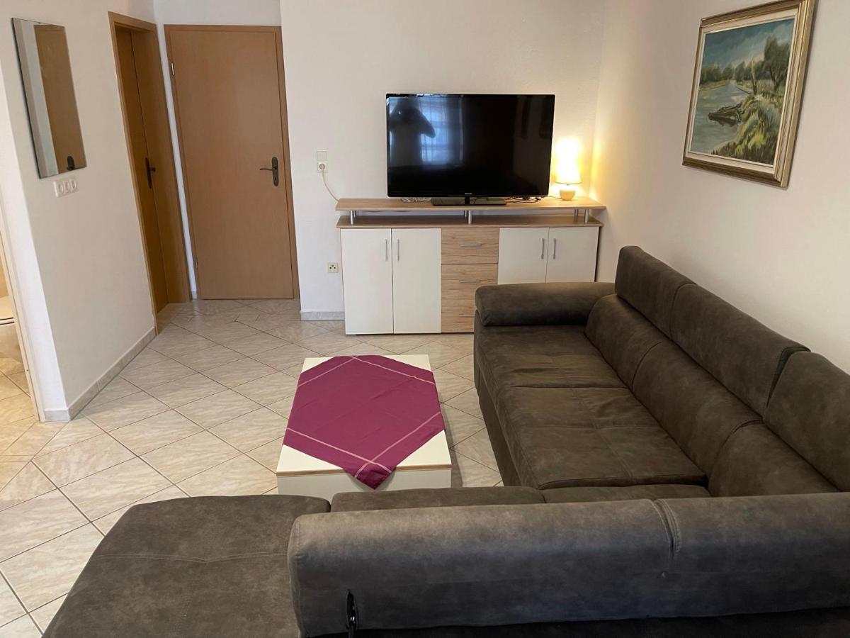 Apartements Delfin Vir Kültér fotó
