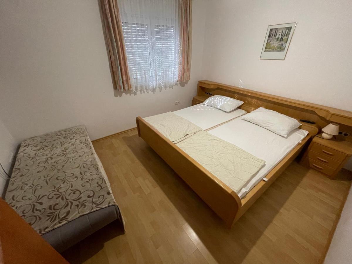Apartements Delfin Vir Kültér fotó