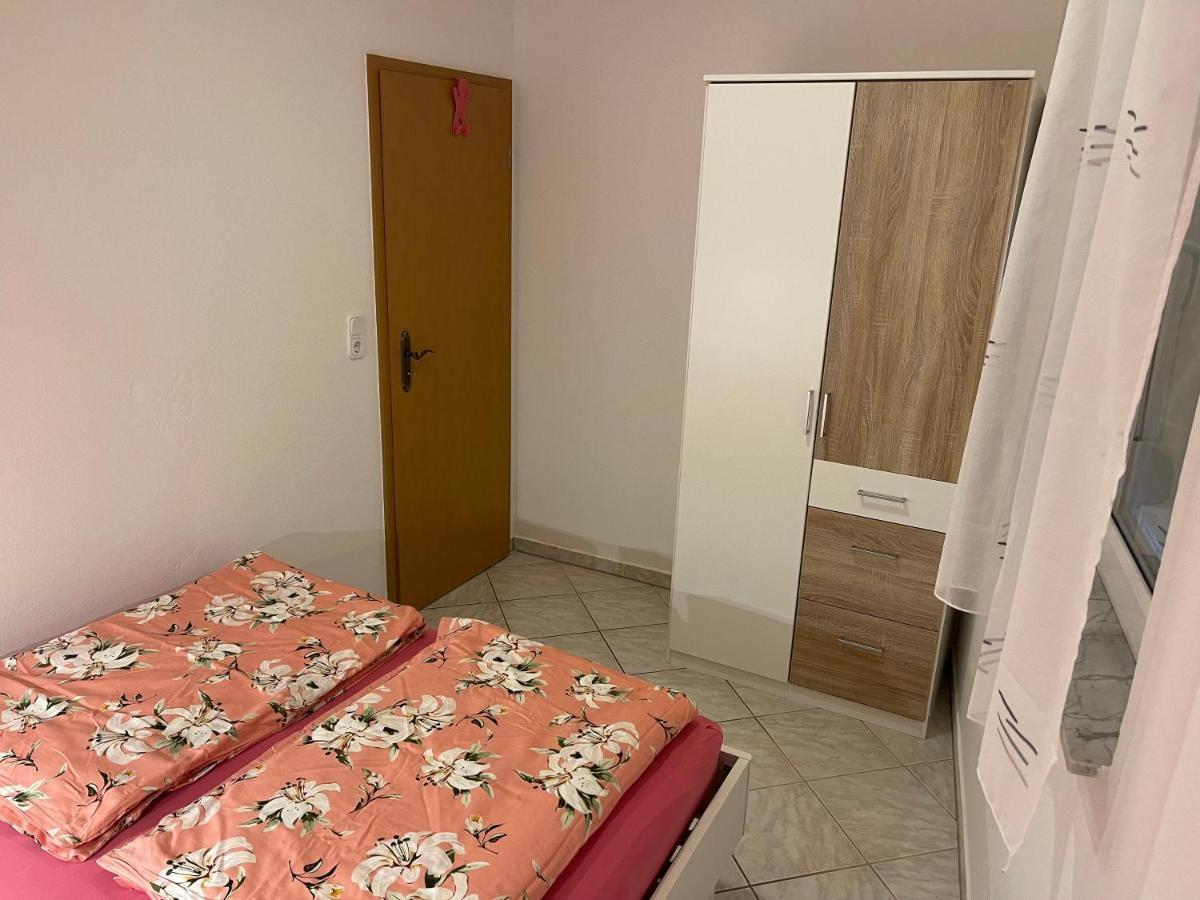 Apartements Delfin Vir Kültér fotó