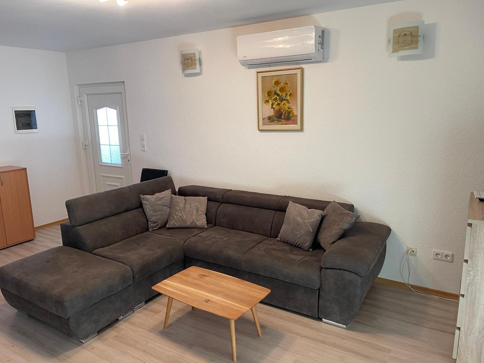 Apartements Delfin Vir Kültér fotó