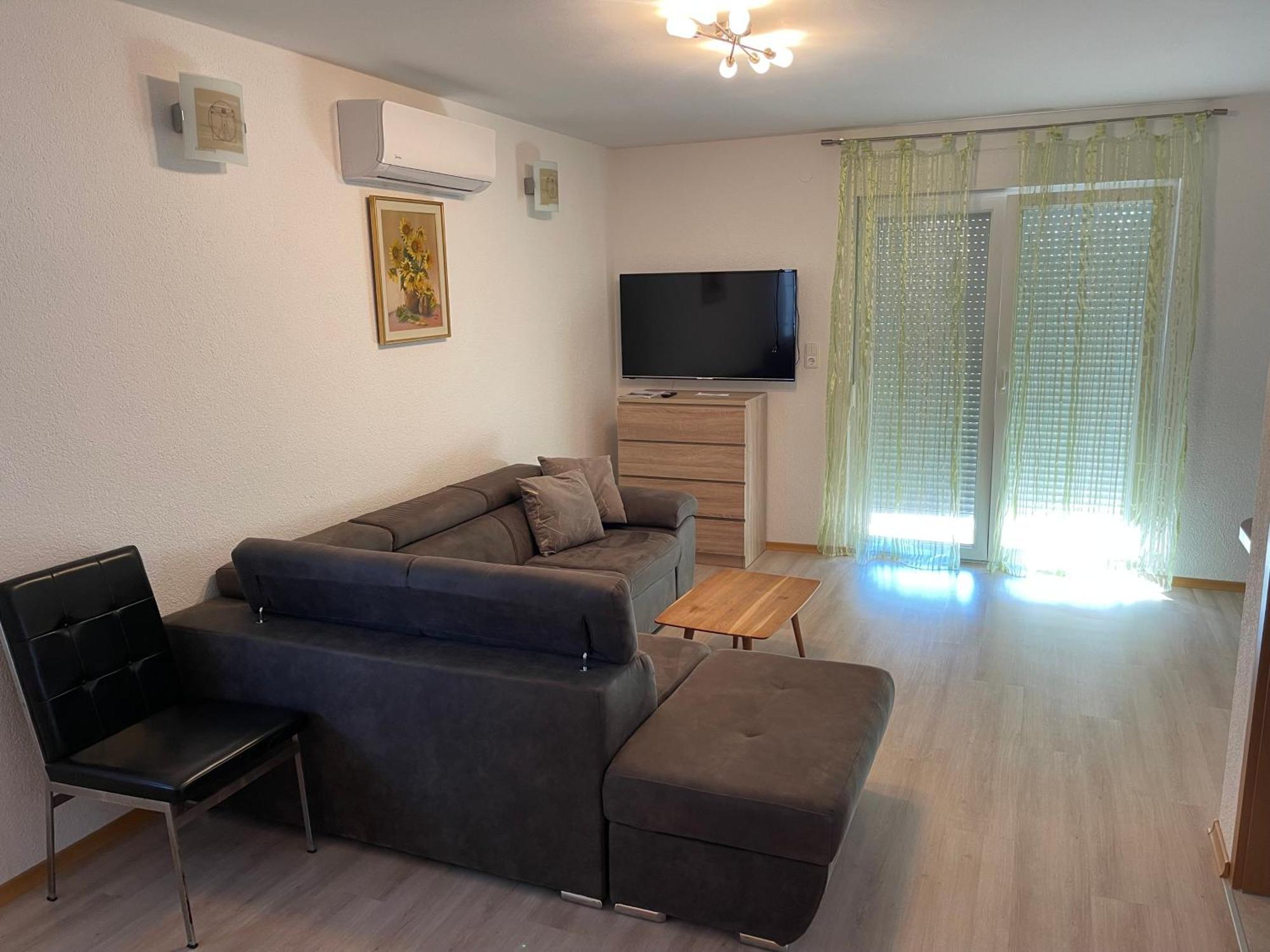 Apartements Delfin Vir Kültér fotó