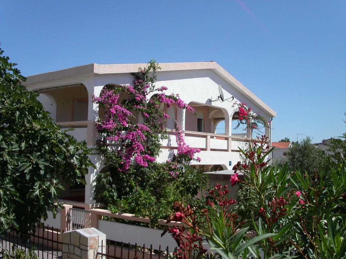 Apartements Delfin Vir Kültér fotó